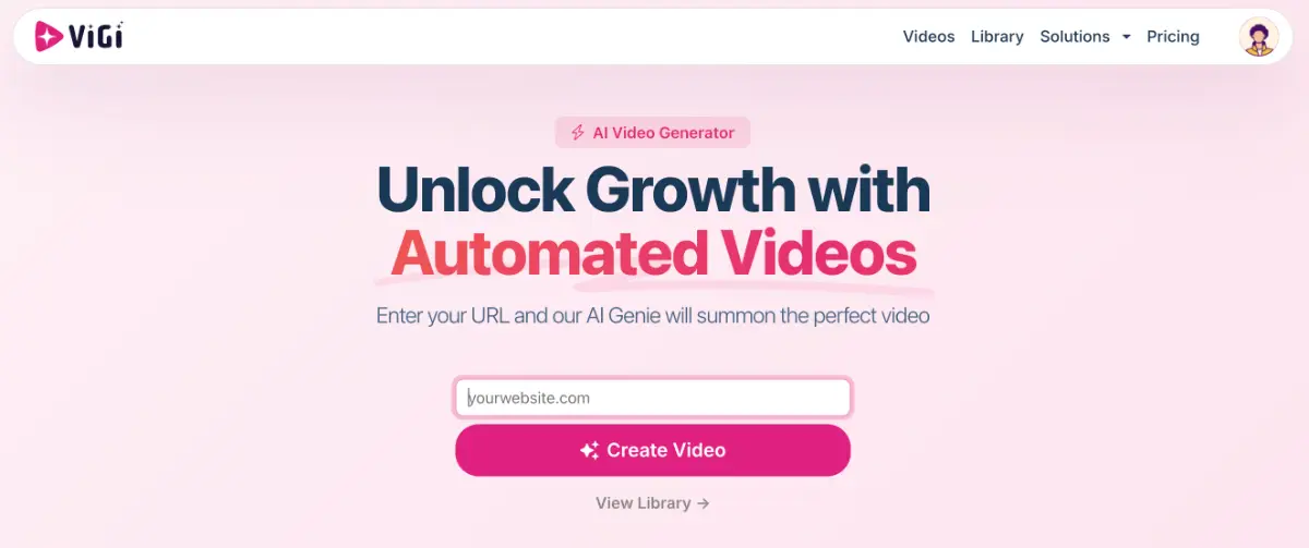 ViGi screenshot 2