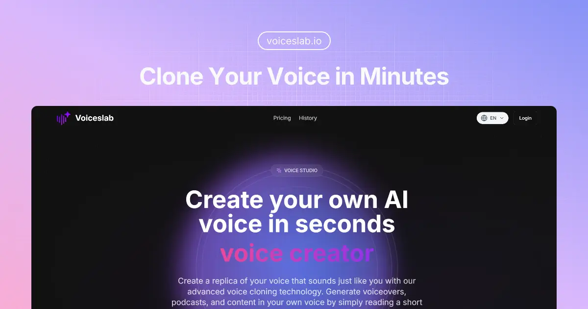voiceslab product image