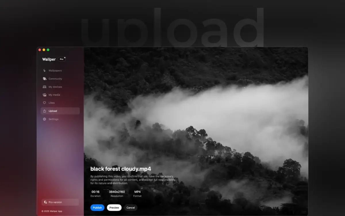 Wallper.app screenshot 3