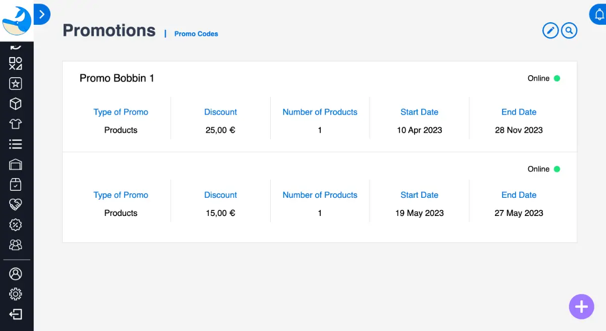 Whalegistic screenshot 4
