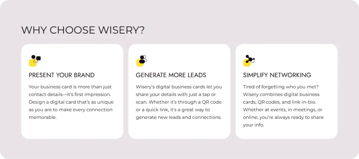 Wisery screenshot 4