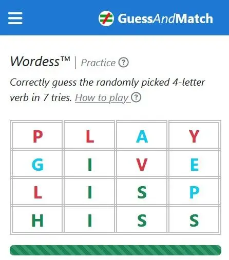 Wordess screenshot 2