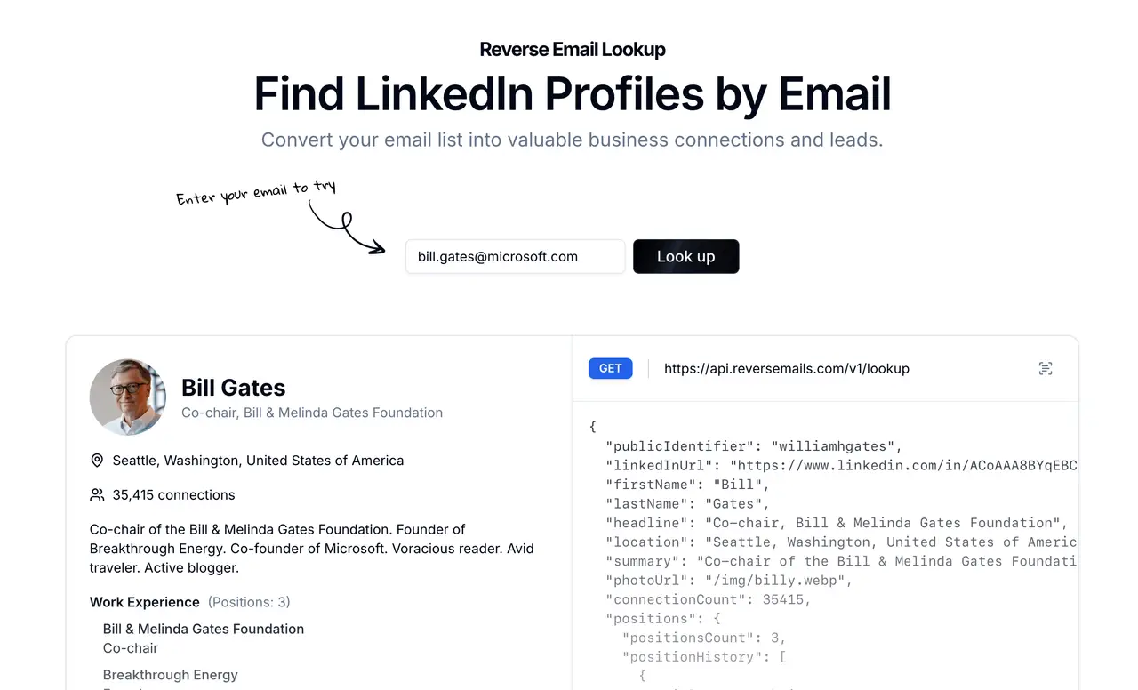 GetUser AI product image