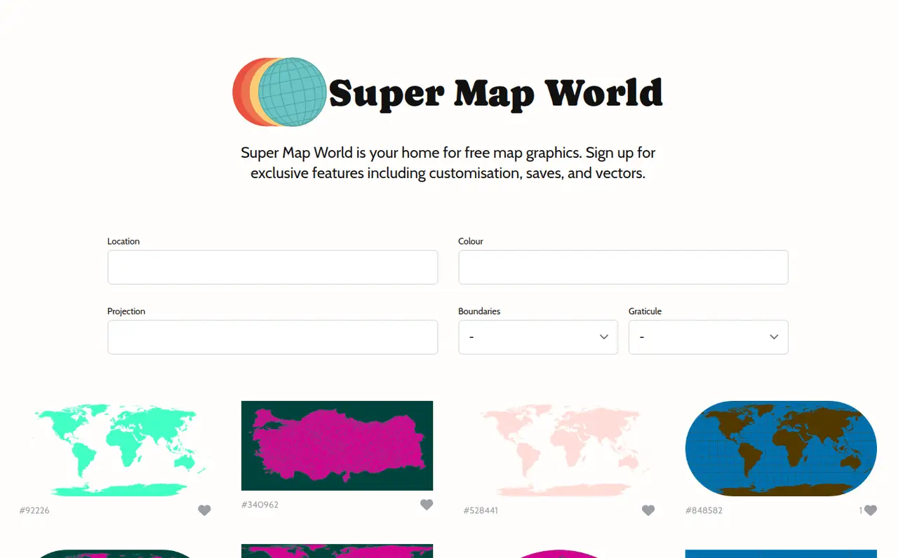 Super Map World screenshot 2