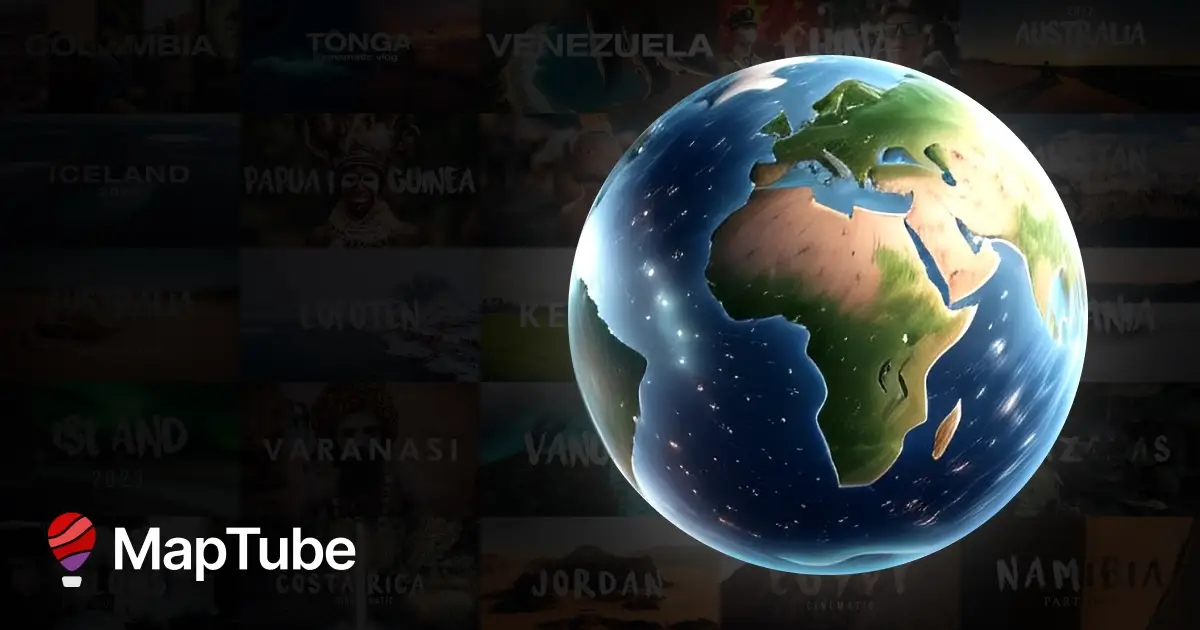 MapTube screenshot 3