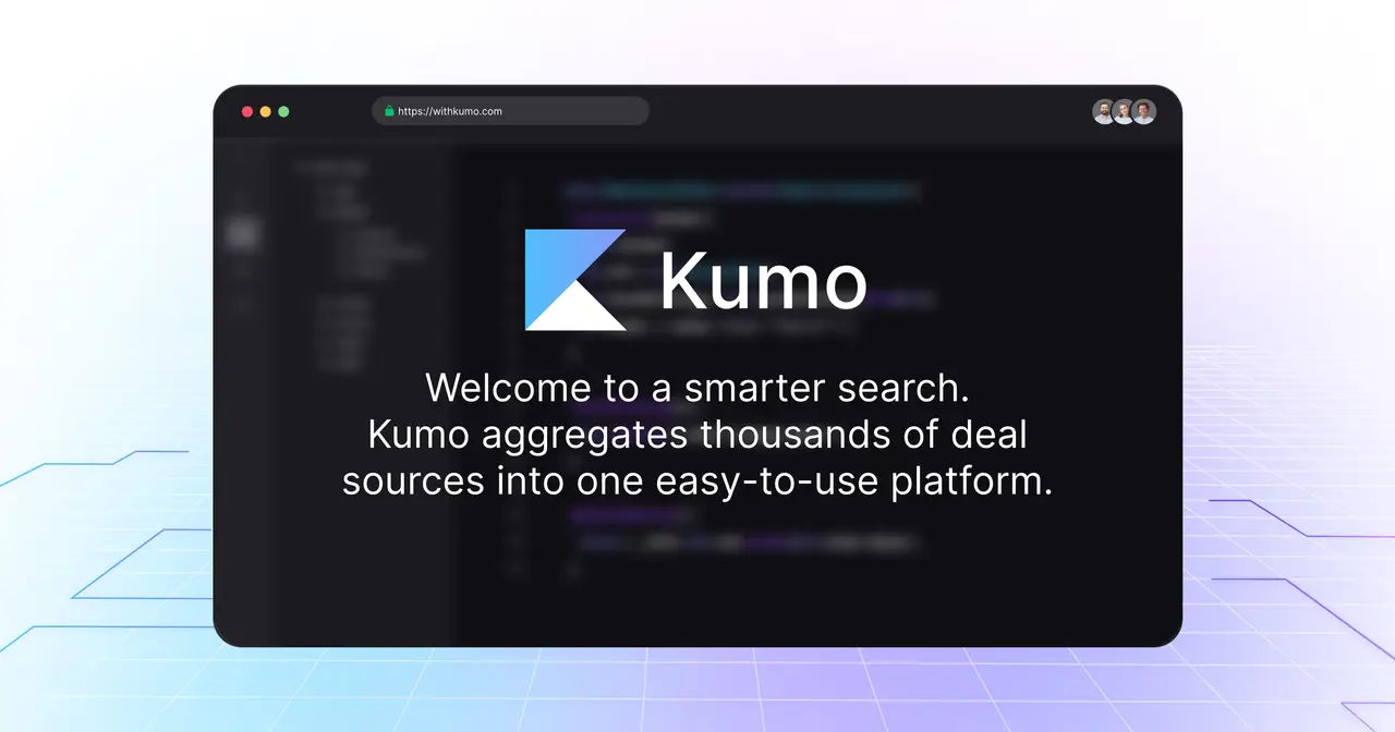 Kumo screenshot 1