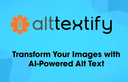 AltTextify - Alt Text Generator screenshot 2