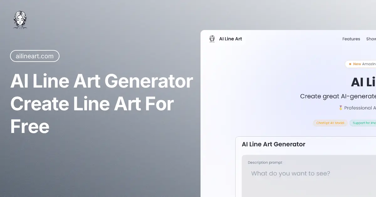 AILineArt product image