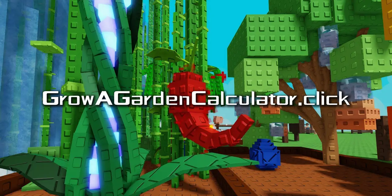 Grow a Garden Calculator screenshot 3