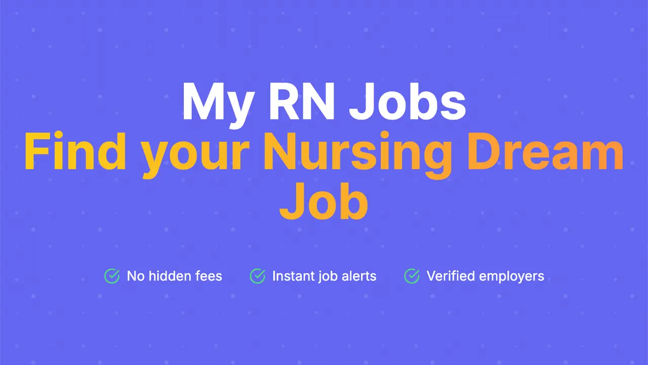 My RN Jobs product image