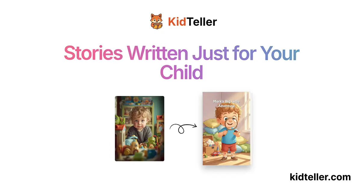 KidTeller screenshot 1