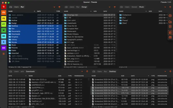 Fileside product image
