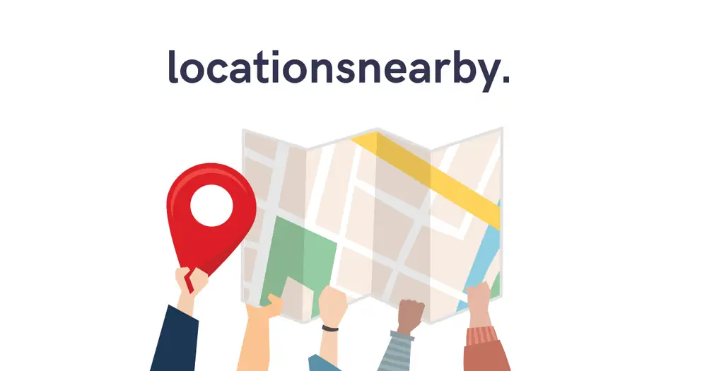Locations Nearby product image