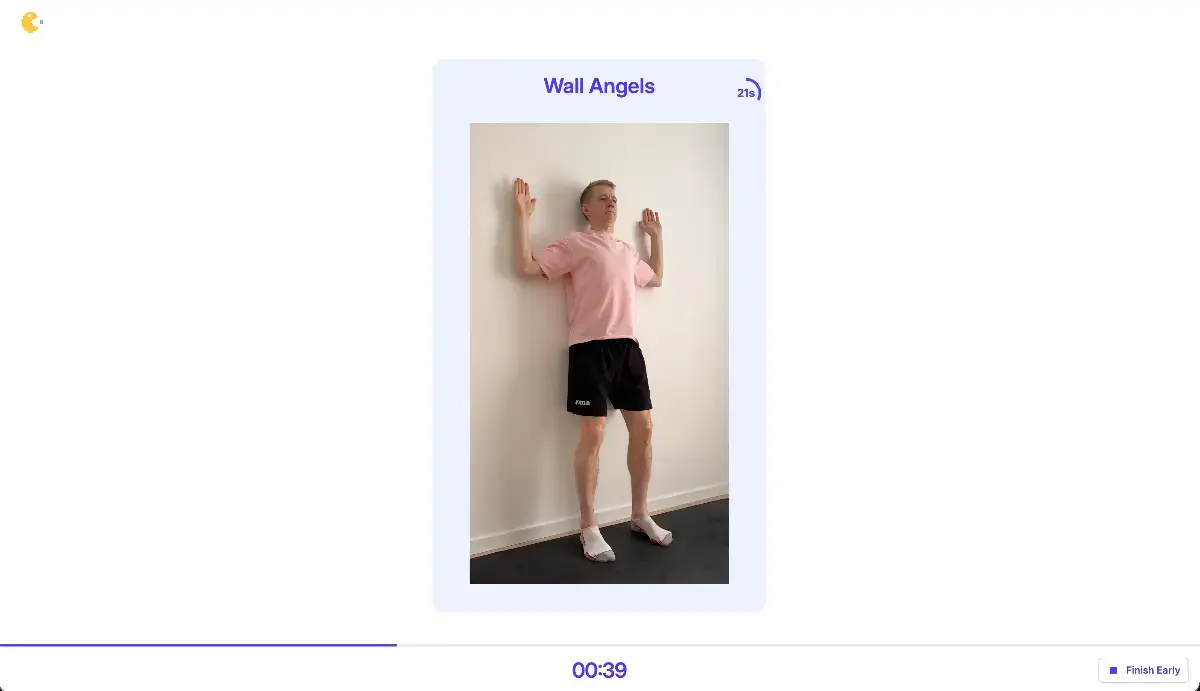 1 Pixel Workout screenshot 3