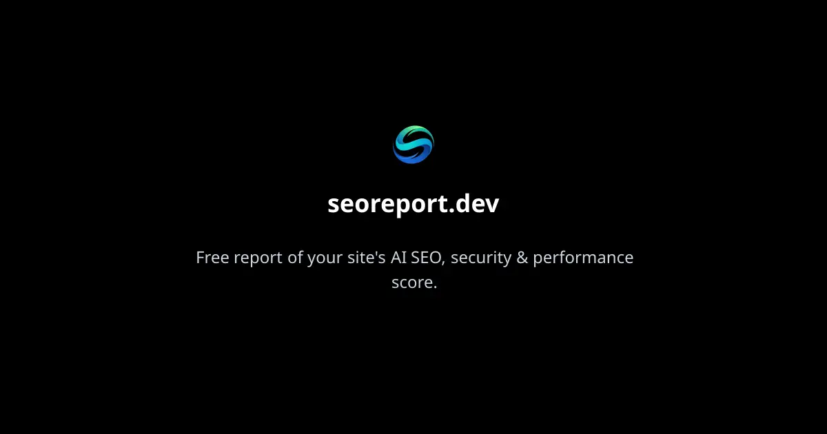SEOReport image number 01