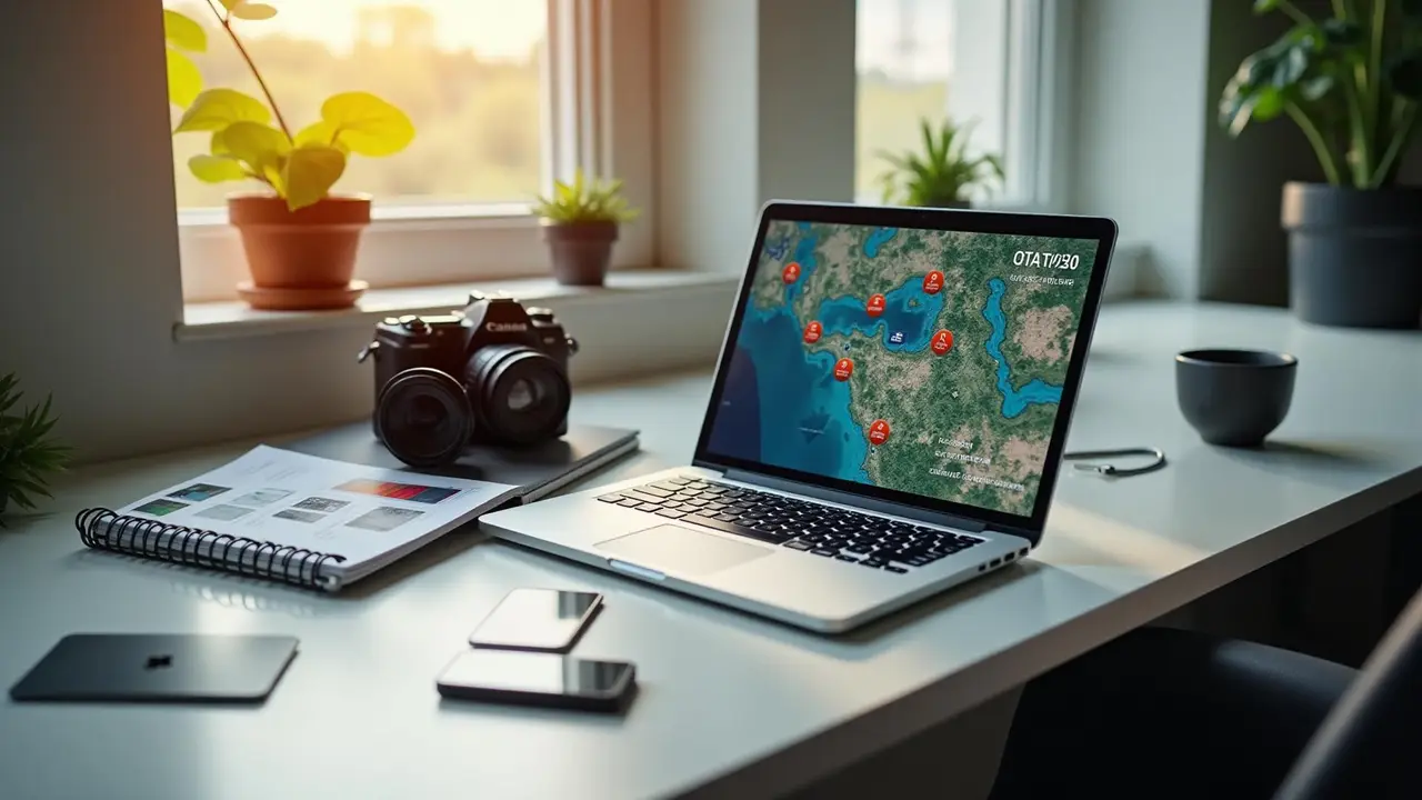 GeoTag.world product image
