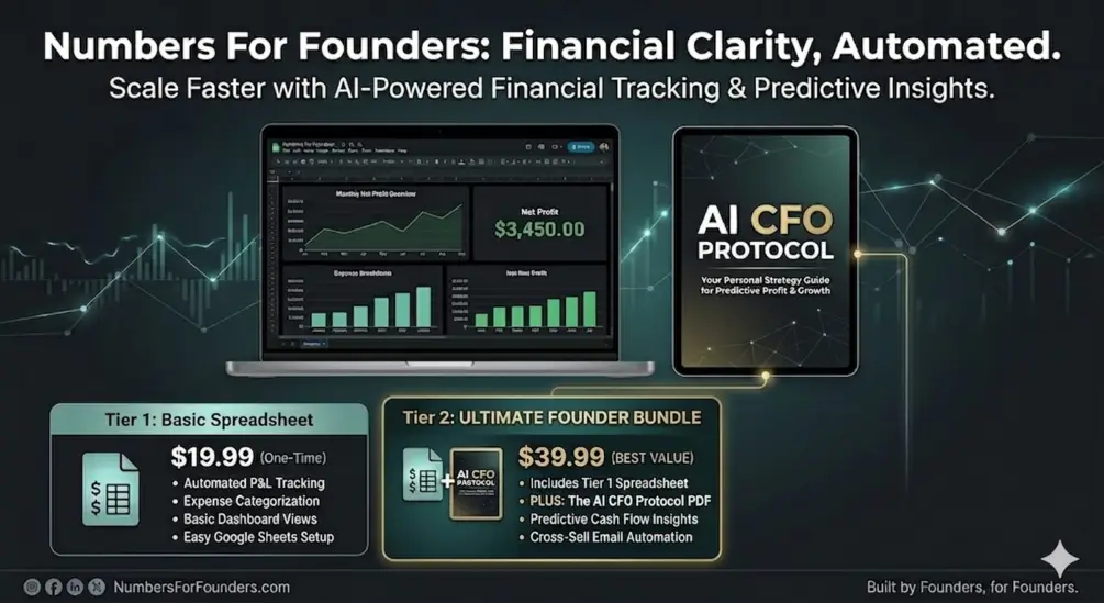 The Real Profit Tracking System product image