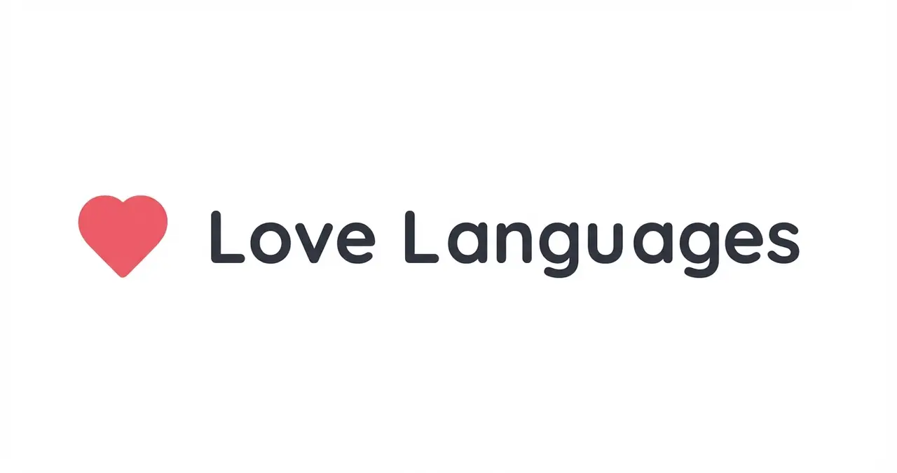 Love Languages Learn Together product image