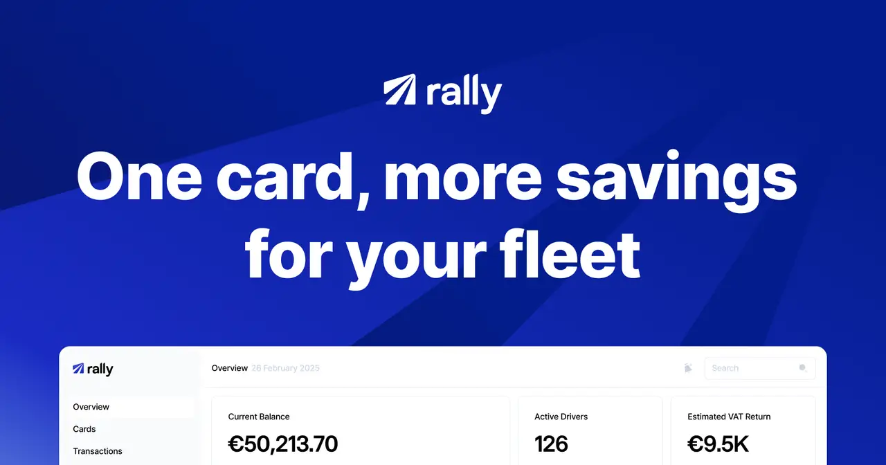 Rally product image