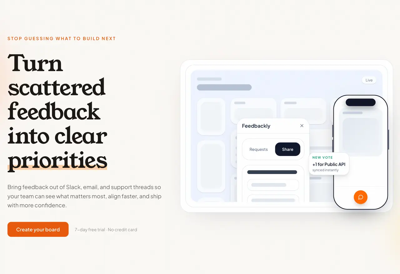 Feedbackly image number 11