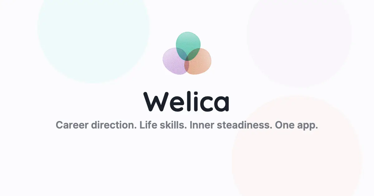 Welica product image