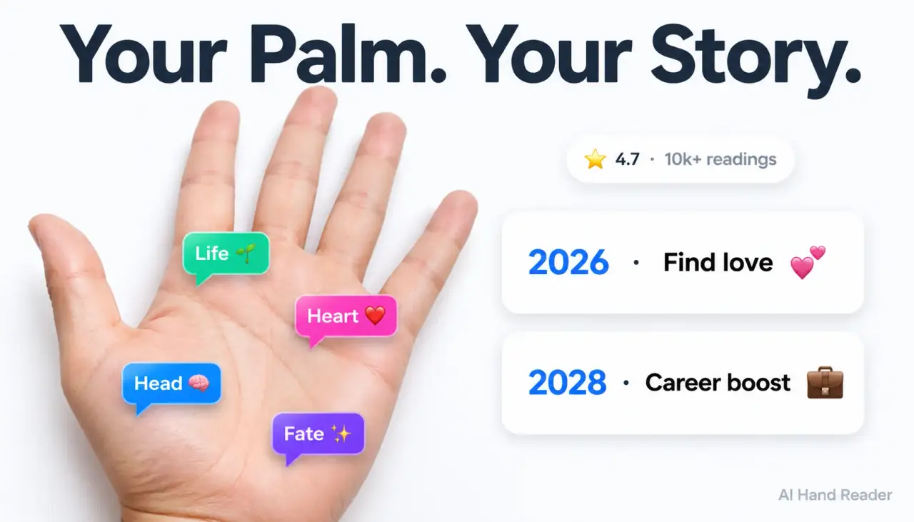 AI Palm Reader image number 01