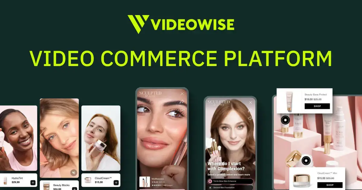 Videowise - Video Commerce Platform for Ecommerce screenshot 2