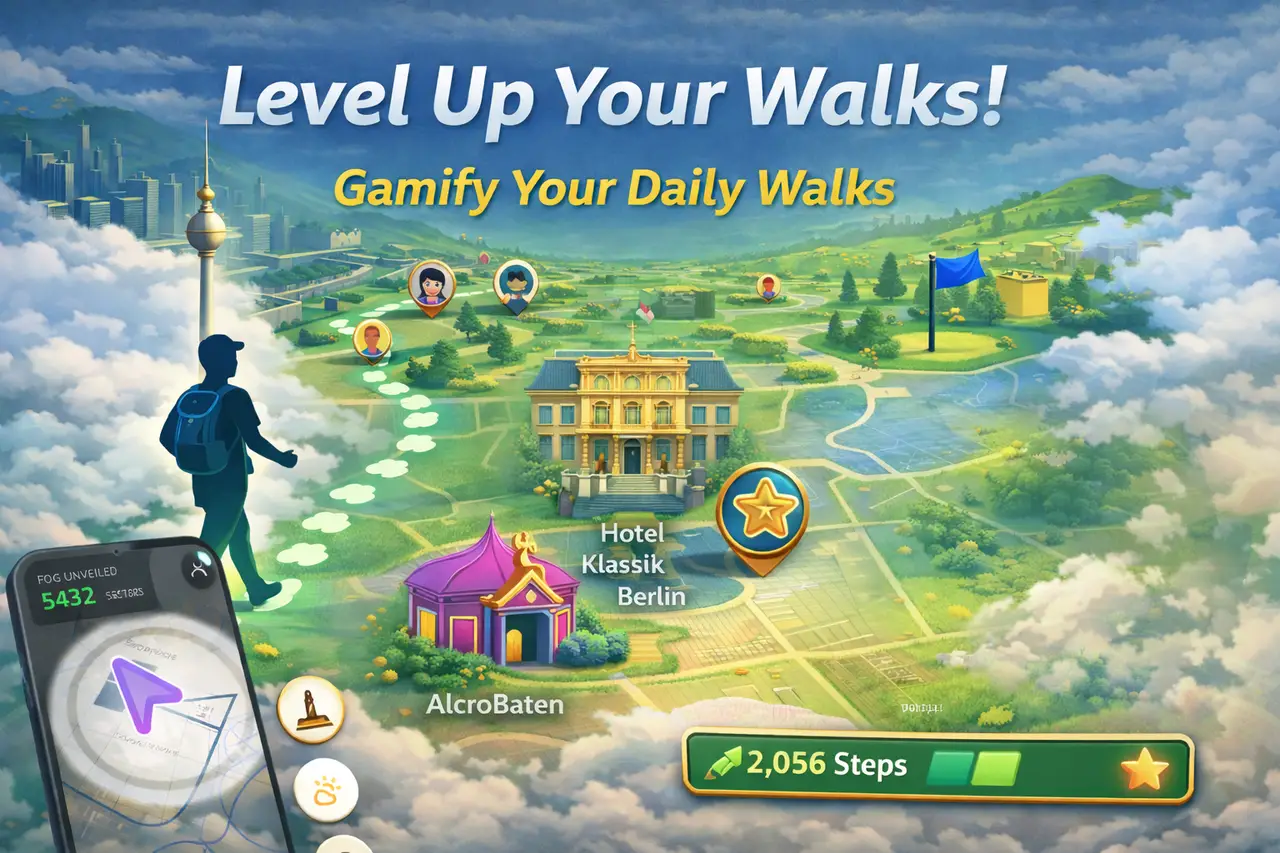 Walksy screenshot 2