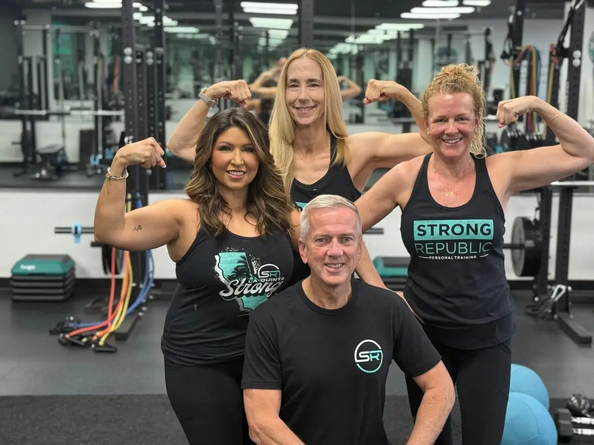 Strong Republic Personal Training product image