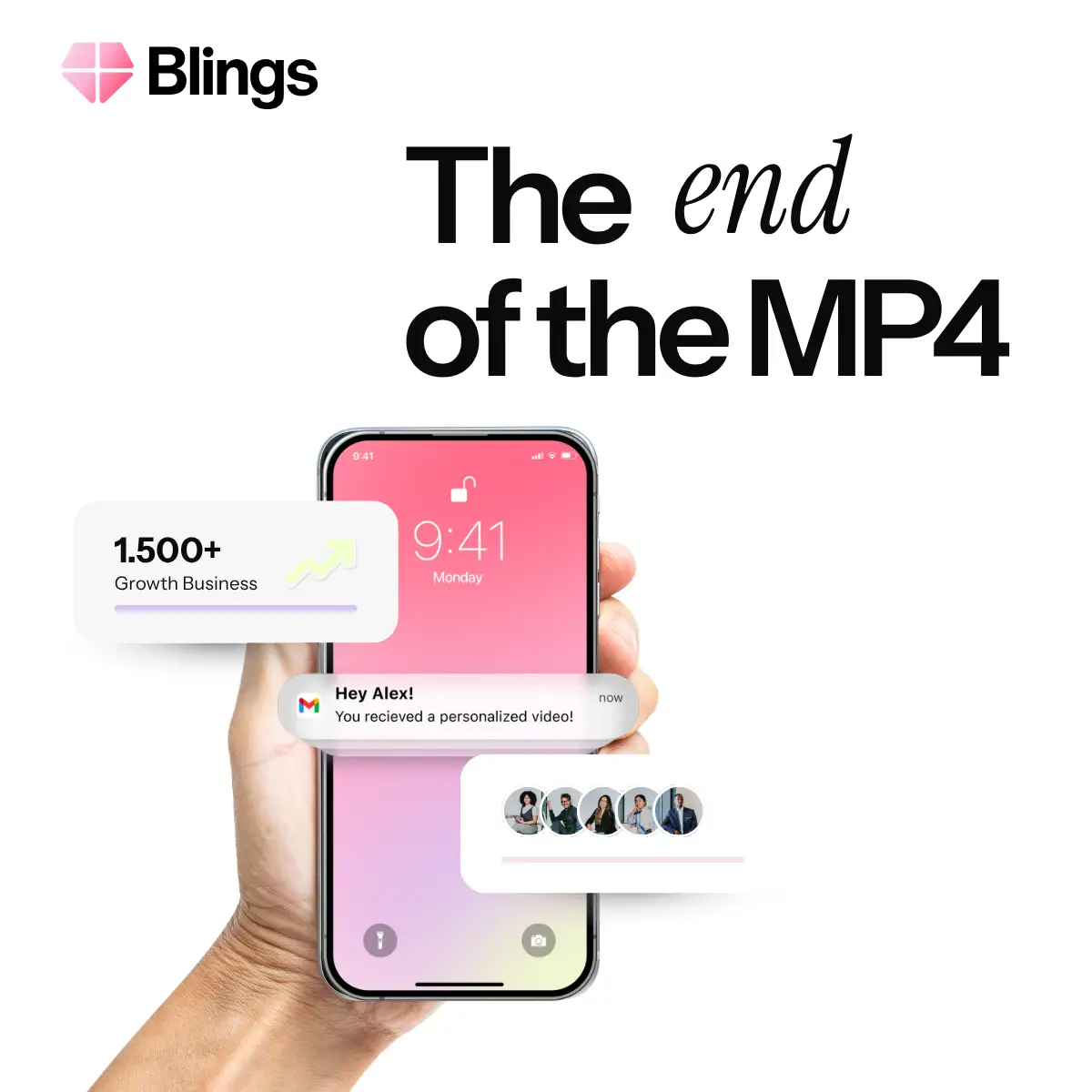 Blings screenshot 1