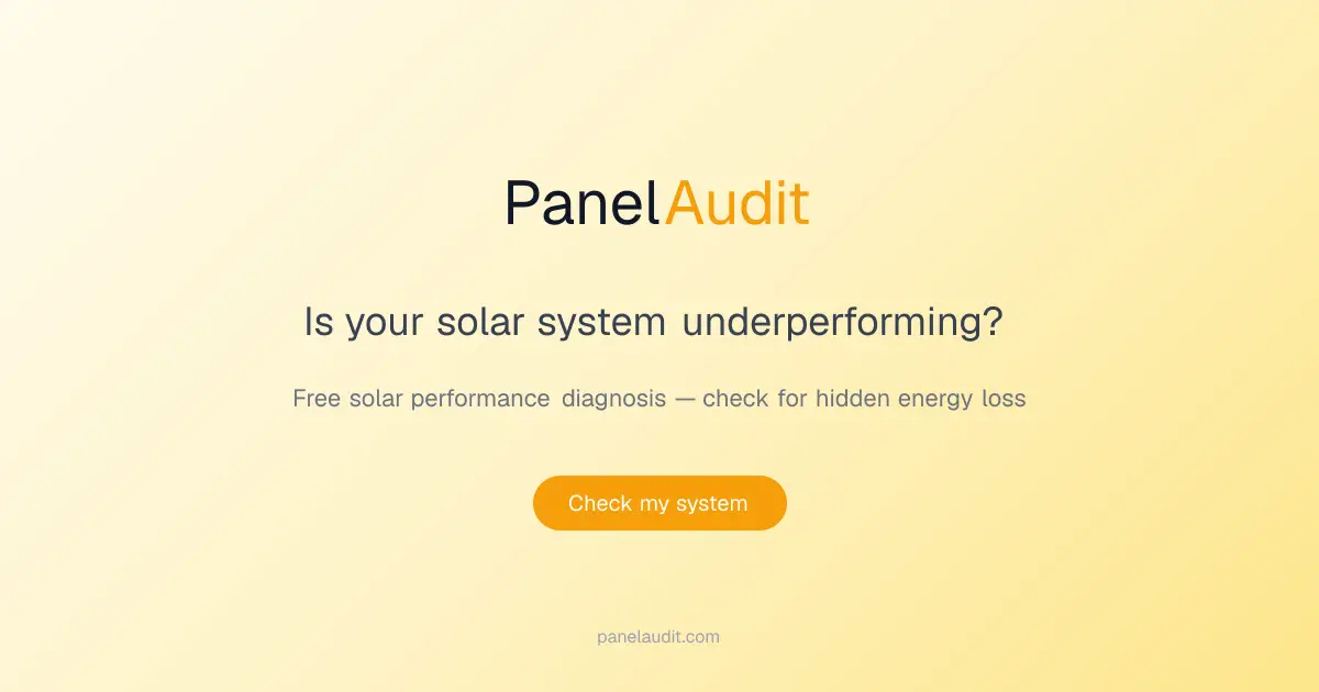 Panel Audit product image