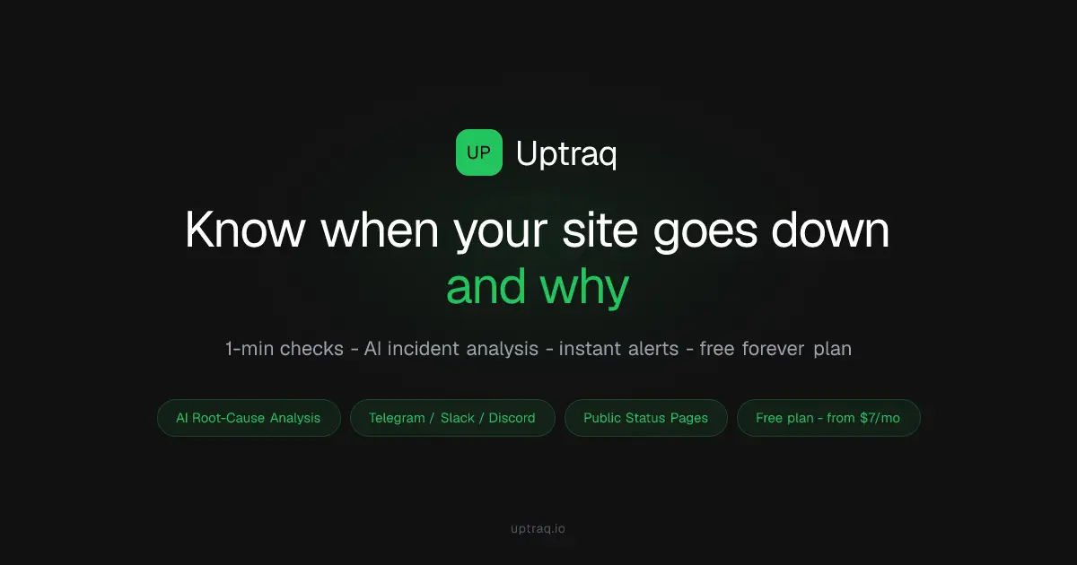 Uptraq product image