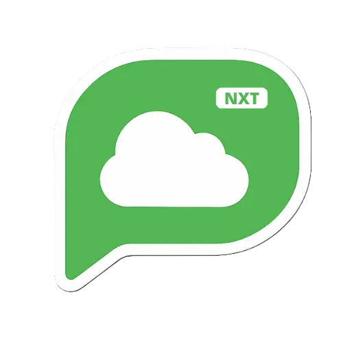 NXT Cloud Chat screenshot 1