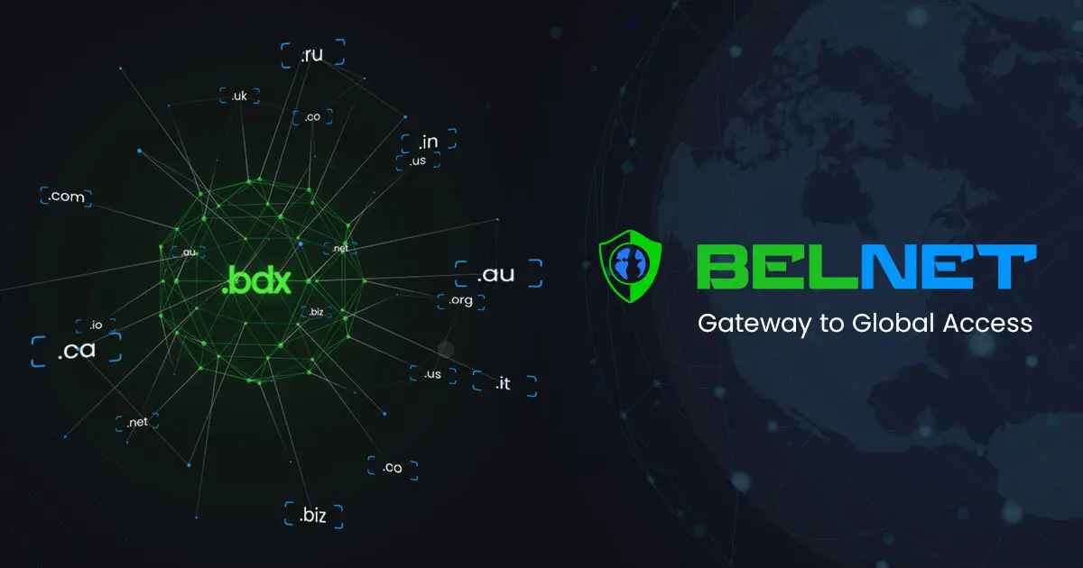 BelNet screenshot 1