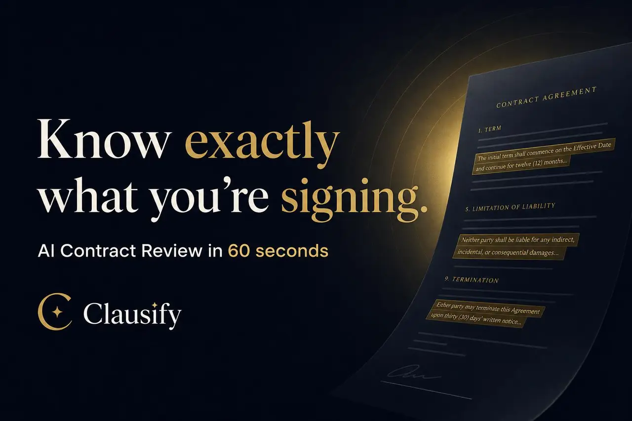 Clausify screenshot 1
