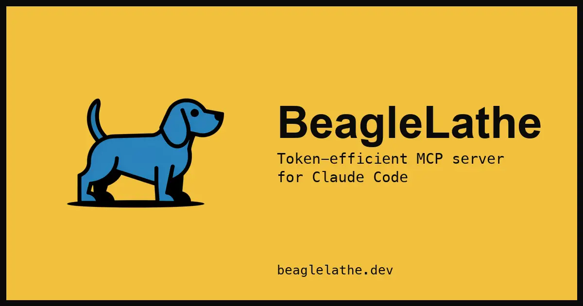 BeagleLathe screenshot 1