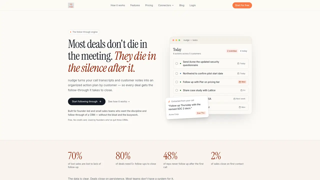 nudgeapp screenshot 2