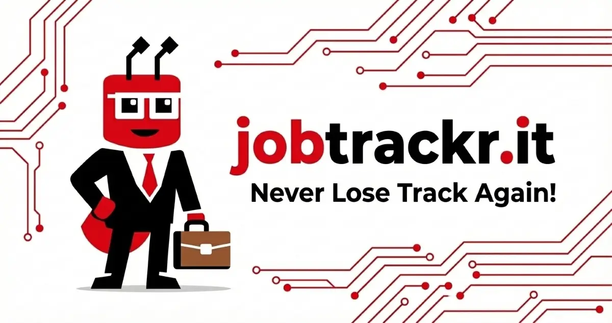 JobTrackr.it image number 01