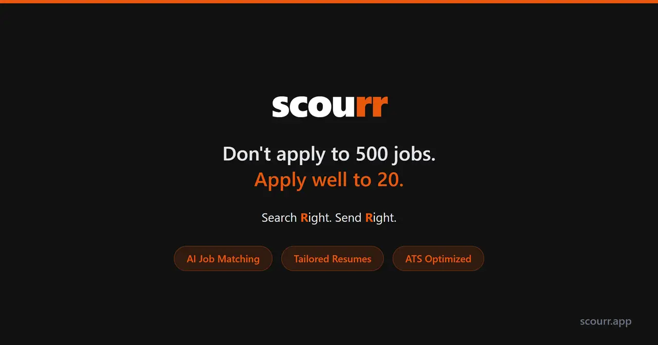 scourr product image