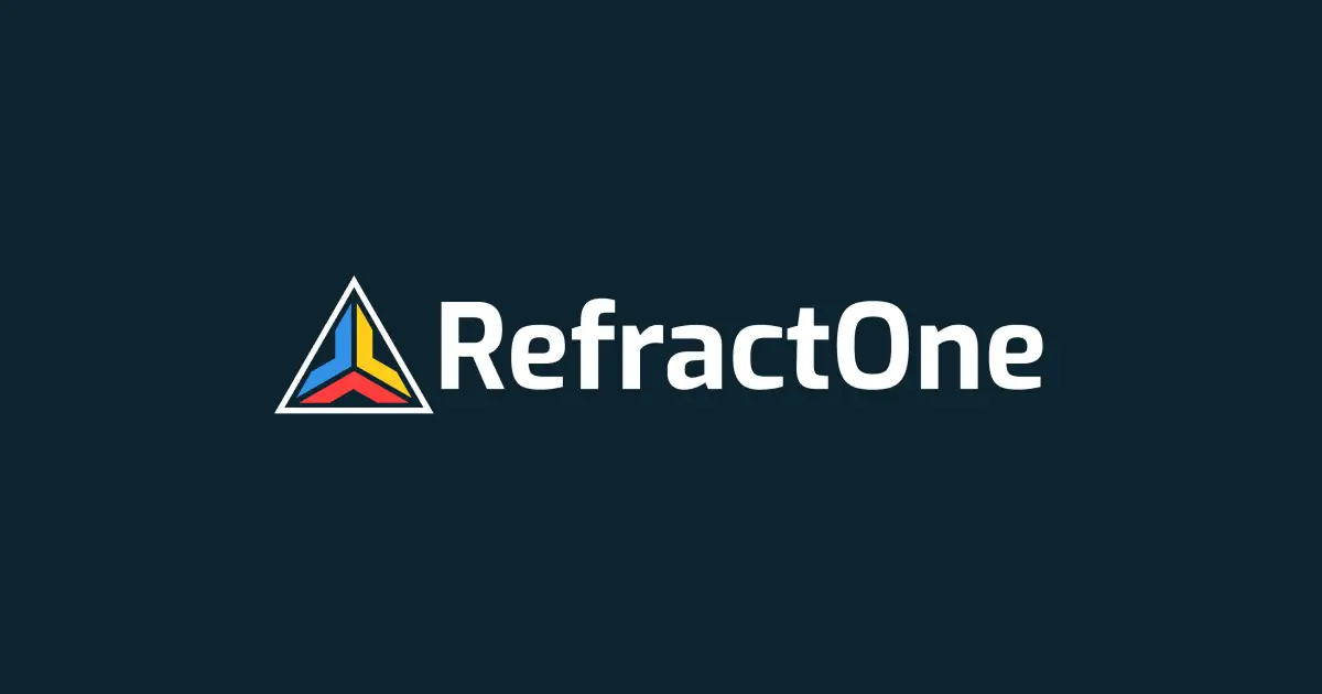 RefractOne product image