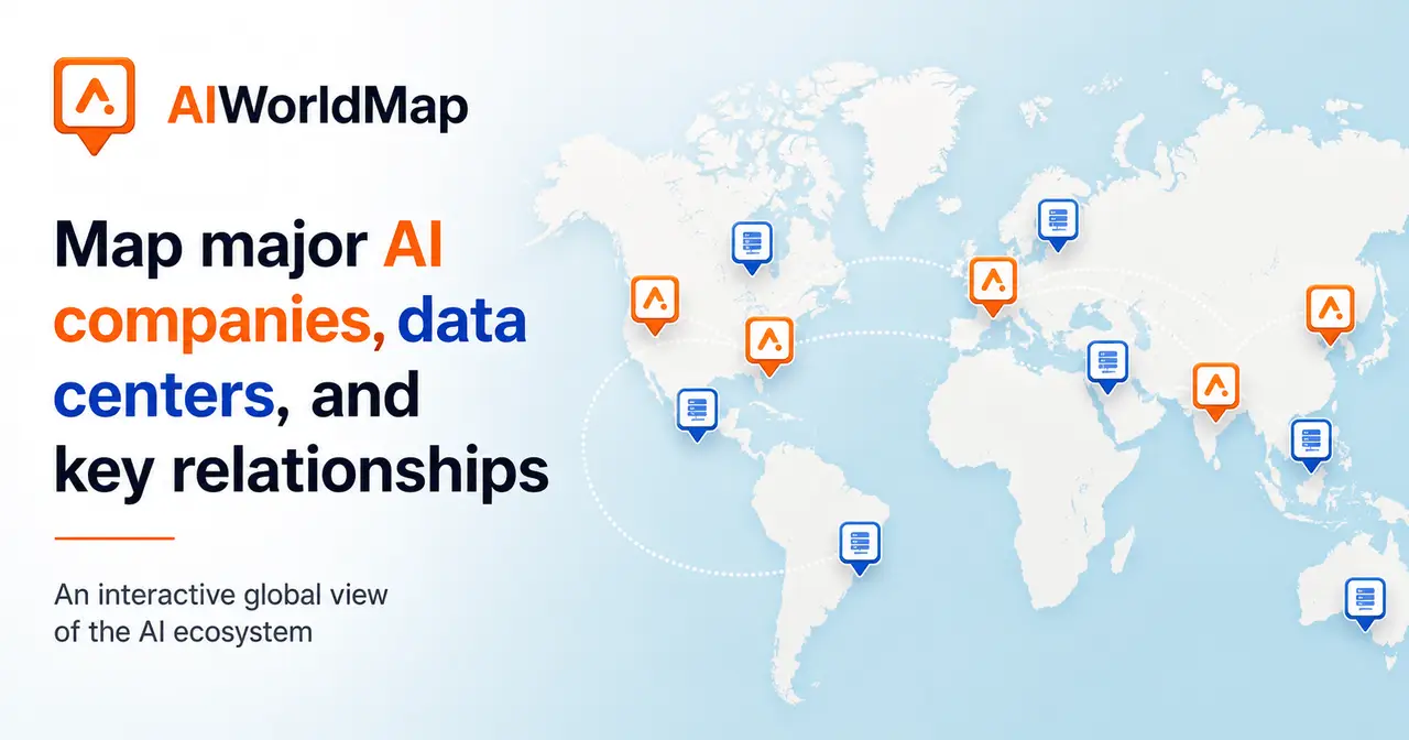 AIWorldMap screenshot 1