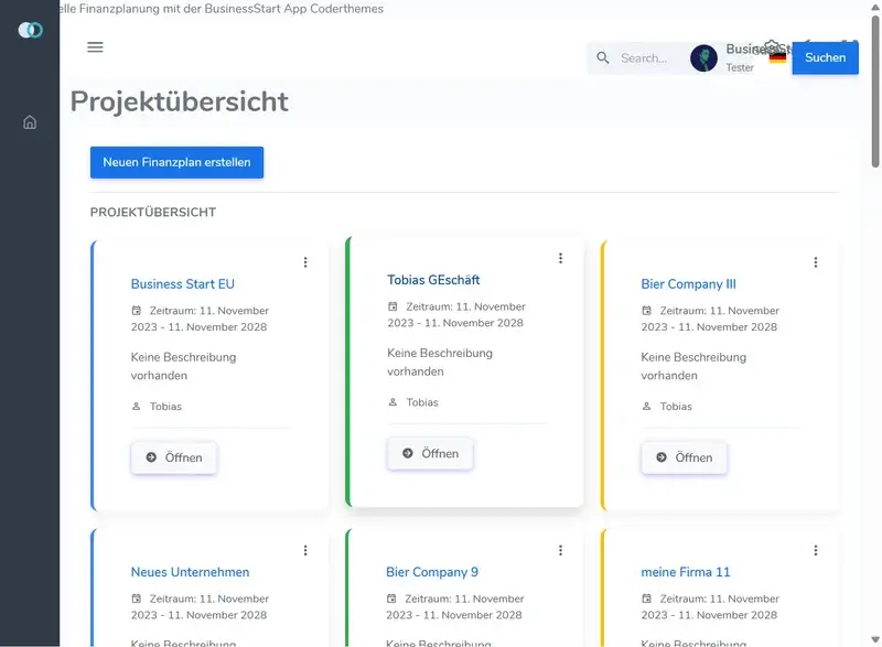 BusinessStart product image
