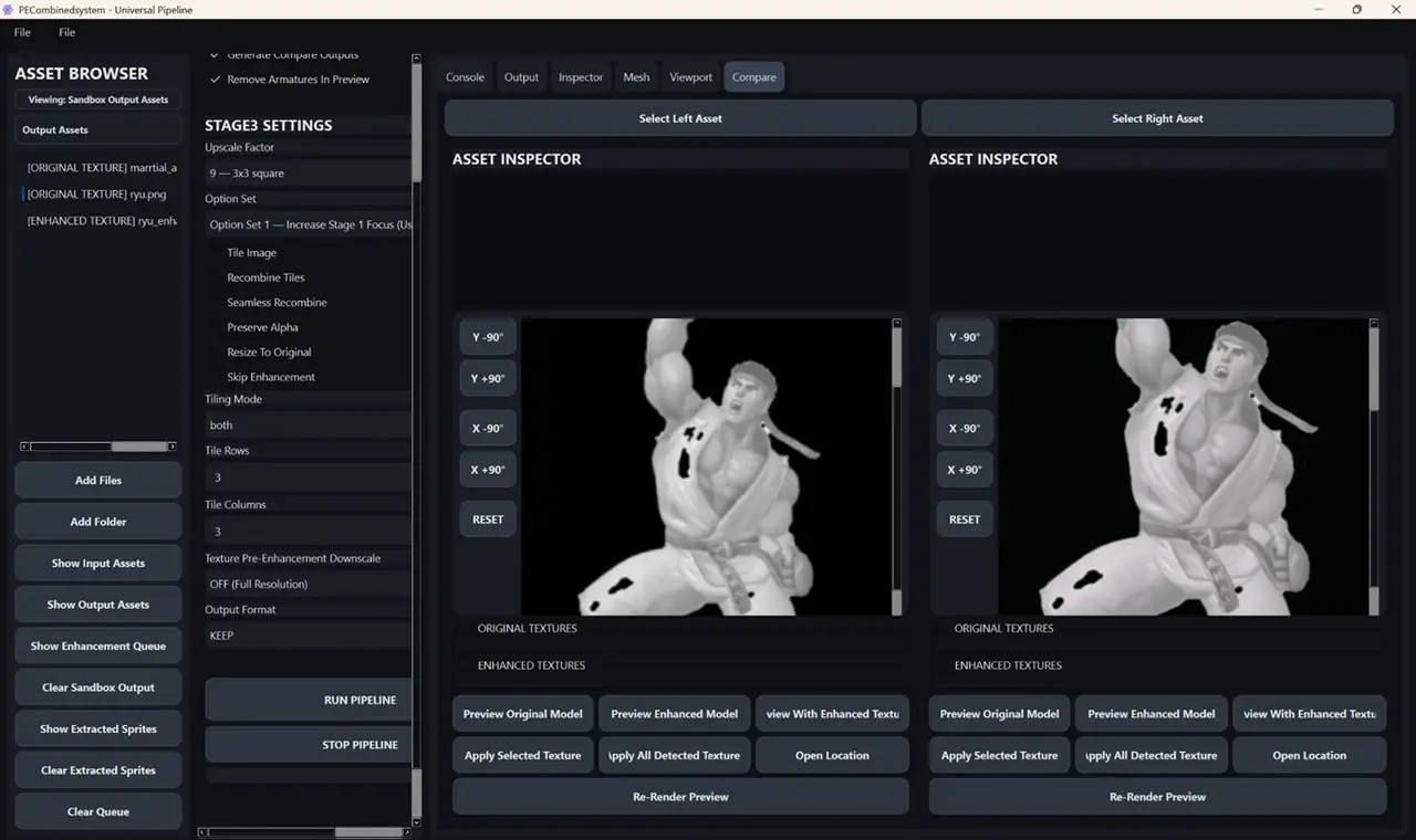 Gamerforge screenshot 1