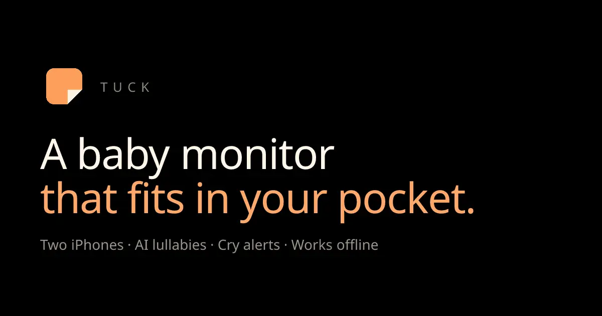 Tuck product image