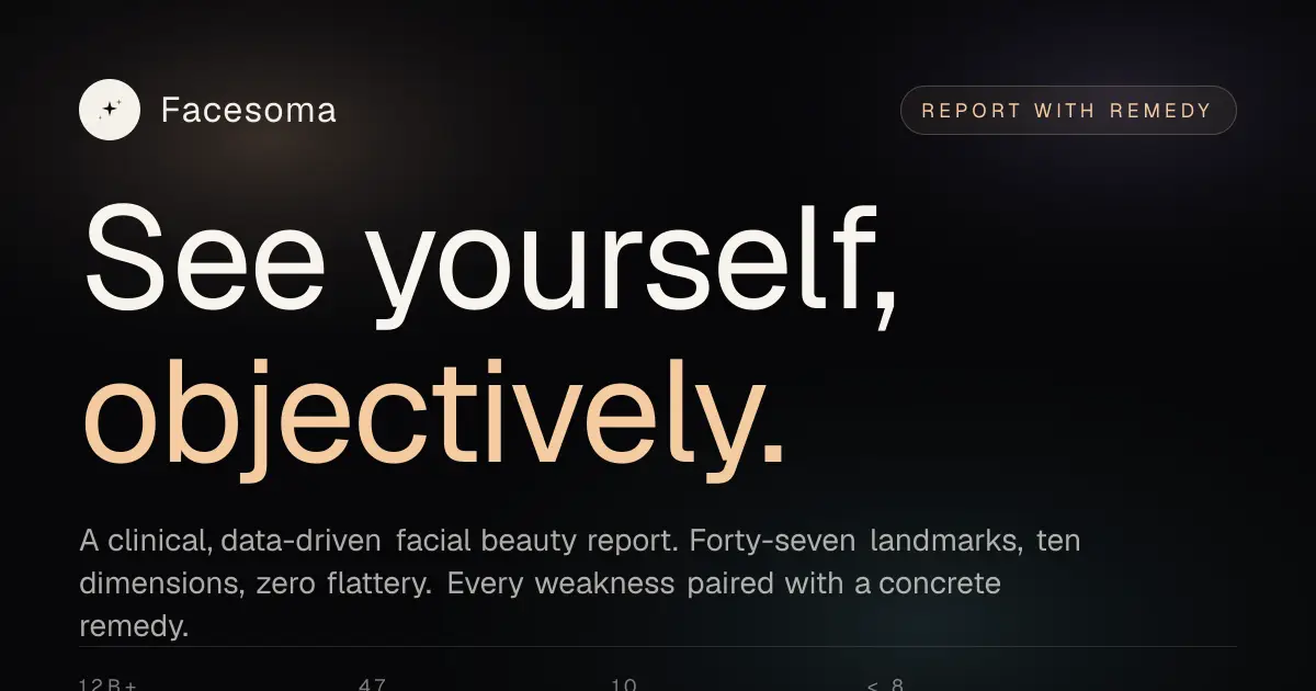 Facesoma screenshot 1