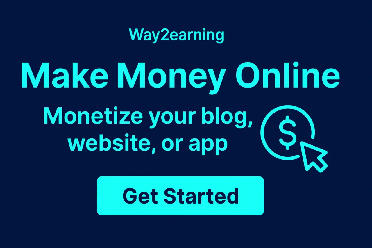 Way2earning screenshot 2