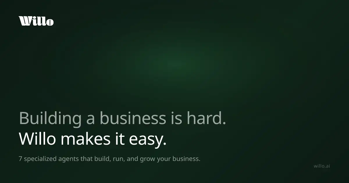 Willo product image