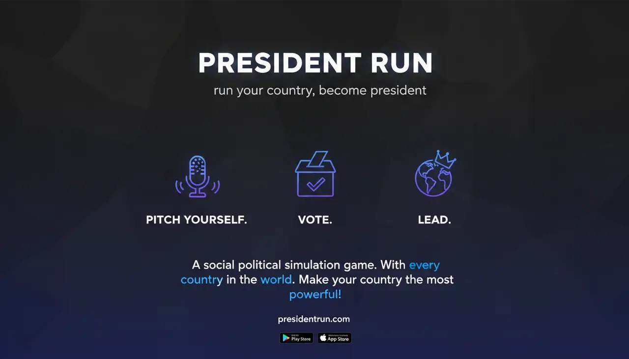 President Run product image
