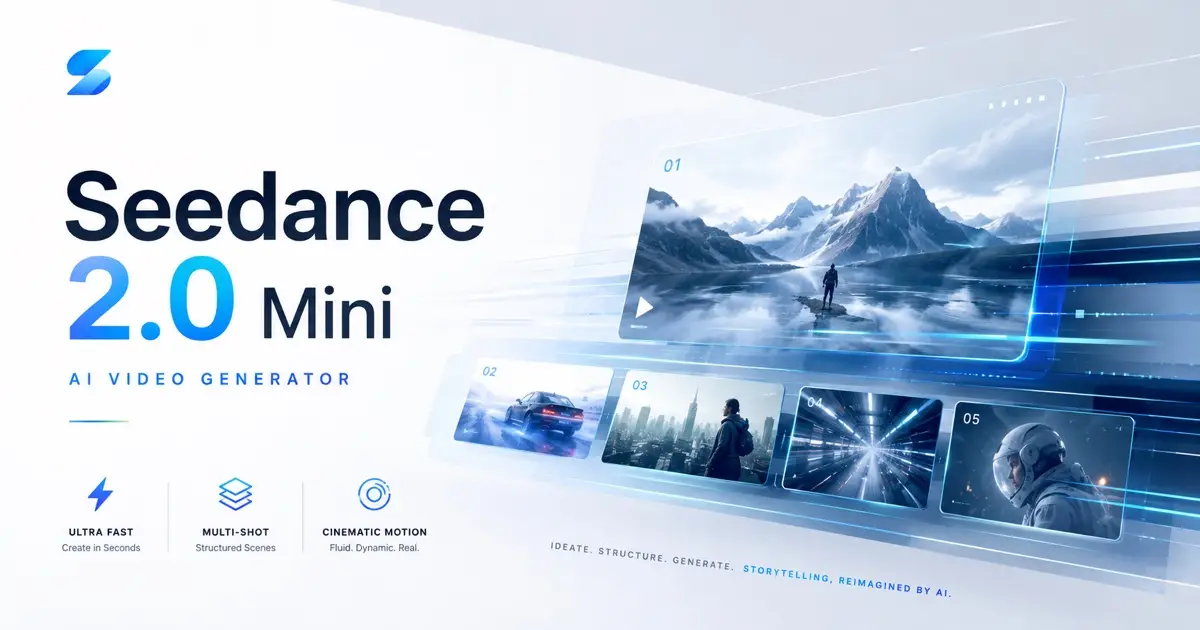 Seedance 2.0 Mini screenshot 2