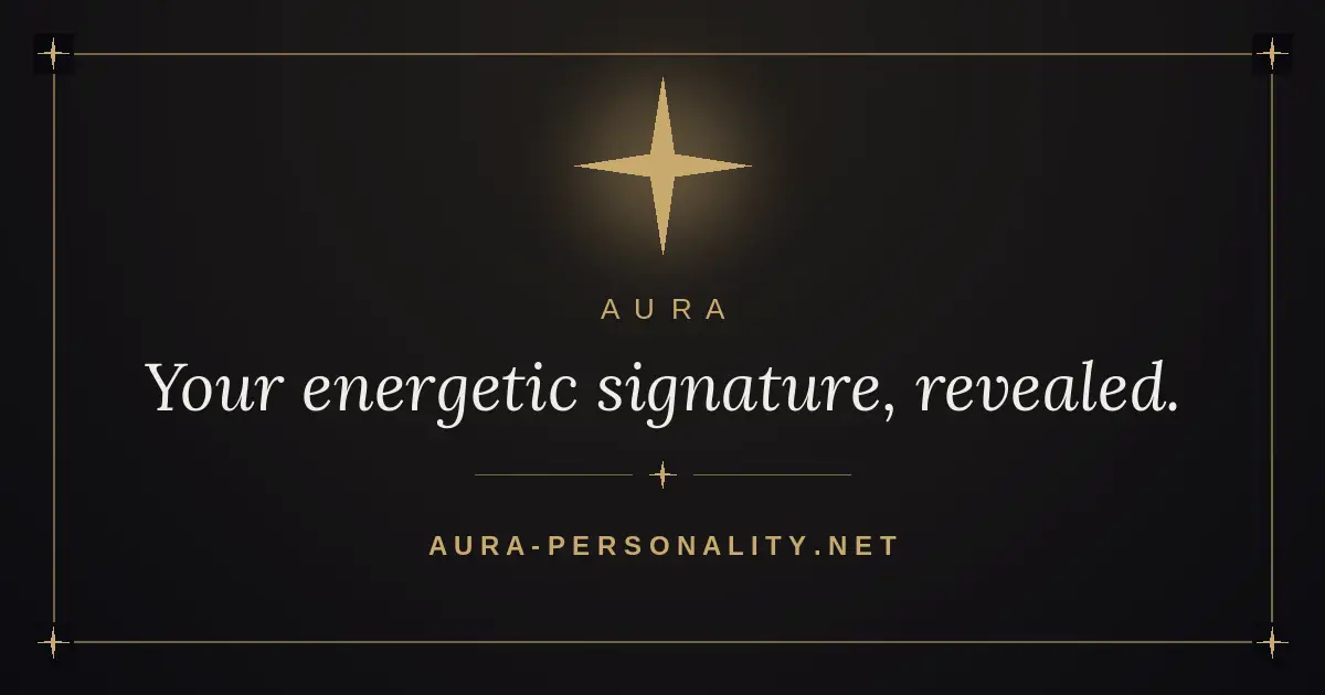 Aura-Personality product image